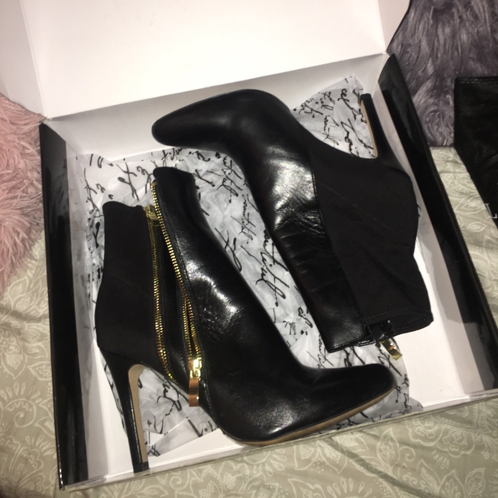 White House black market boots